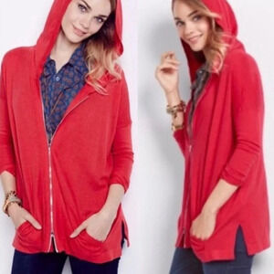 Cabi Women’s Beachcomber Hoodie Size Small / Style 5137